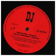 LP - Jean-Luc Differdange / Winfried Bode - Chansons / Songrock