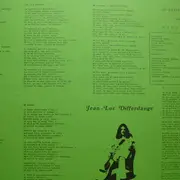 LP - Jean-Luc Differdange - Le Mystére