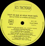 LP - Jean-Luc Ferré, Son Orchestre Et Ses Chanteurs - Tout Ce Que Je Veux Pour Noel