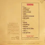 LP - Jean-Luc Ferré, Son Orchestre Et Ses Chanteurs - Vanina (Runaway)