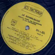 LP - Jean-Luc Ferré, Son Orchestre Et Ses Chanteurs - 12 Super Succès (Dolannes Melodie / Le Schmilblick)