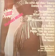 LP - Jean-Luc Ferré, Son Orchestre Et Ses Chanteurs - 12 Super Succès (Dolannes Melodie / Le Schmilblick)