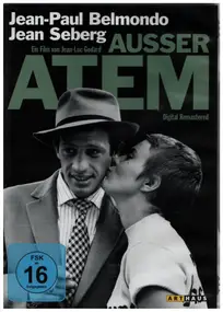 Jean-Luc Godard - Ausser Atem / Breathless