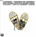 CD - Jean-Luc Lampron - Canada - Danses Du Quebec
