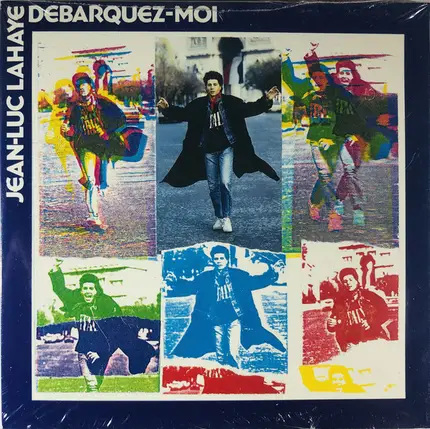 Jean-Luc Lahaye - Débarquez-Moi