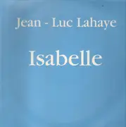 12inch Vinyl Single - Jean-Luc Lahaye - Isabelle - Promo, S-sided