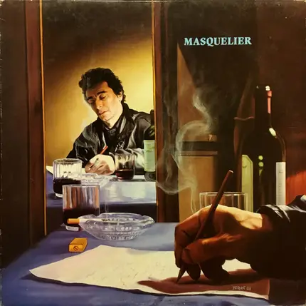 Jean-Luc Masquelier - Château L'Amour 88
