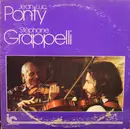 LP - Jean-Luc Ponty , Stéphane Grappelli - Ponty / Grappelli