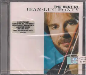 Jean-Luc Ponty - The Best Of Jean-Luc Ponty