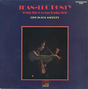 Jean-Luc Ponty - Live In Los Angeles