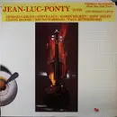 LP - Jean-Luc Ponty With Giorgio Gaslini / Steve Lacy / Harry Beckett / Tony Oxley / Gianni Bedori / Bru - Jean-Luc Ponty Meets Giorgio Gaslini