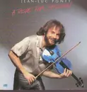 LP - Jean-Luc Ponty - A Taste For Passion