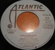 7inch Vinyl Single - Jean-Luc Ponty - Demagomania