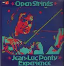 LP - Jean-Luc Ponty - Open Strings - Jean-Luc Ponty Experience