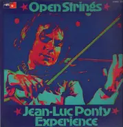 Jean-Luc Ponty - Open Strings