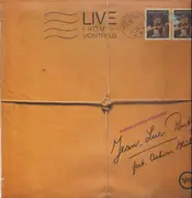 LP - Jean-Luc Ponty feat. Joachim Kühn - Live From Montreux
