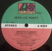 Jean-Luc Ponty - Infinite Pursuit