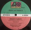 12inch Vinyl Single - Jean-Luc Ponty - Infinite Pursuit