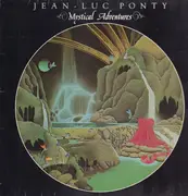 LP - Jean-Luc Ponty - Mystical Adventures