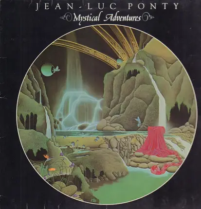 Jean-Luc Ponty - Mystical Adventures