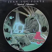 LP - Jean-Luc Ponty - Mystical Adventures