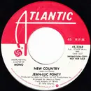 7inch Vinyl Single - Jean-Luc Ponty - New Country