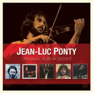 Jean-Luc Ponty - Original Album Series