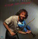 LP - Jean-Luc Ponty - A Taste For Passion