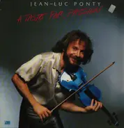 Jean-Luc Ponty - A Taste for Passion
