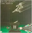 LP - Jean-Luc Ponty - Cosmic Messenger - + INSERTS