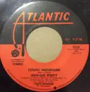 7inch Vinyl Single - Jean-Luc Ponty - Cosmic Messenger