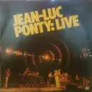 LP - Jean-Luc Ponty - Live