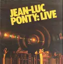 LP - Jean-Luc Ponty - Live