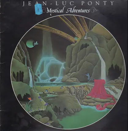 Jean-Luc Ponty - Mystical Adventures