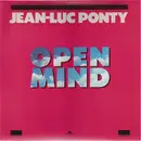 LP - Jean-Luc Ponty - Open Mind