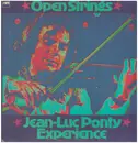 LP - Jean-Luc Ponty - Open Strings - Jean-Luc Ponty Experience