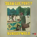 LP - Jean-Luc Ponty - Sunday Walk - Gatefold