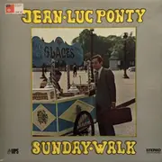 LP - Jean-Luc Ponty - Sunday Walk - Gatefold