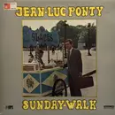 LP - Jean-Luc Ponty - Sunday Walk - Gatefold