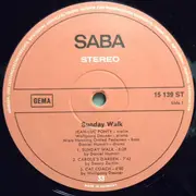 LP - Jean-Luc Ponty - Sunday Walk - Gatefold