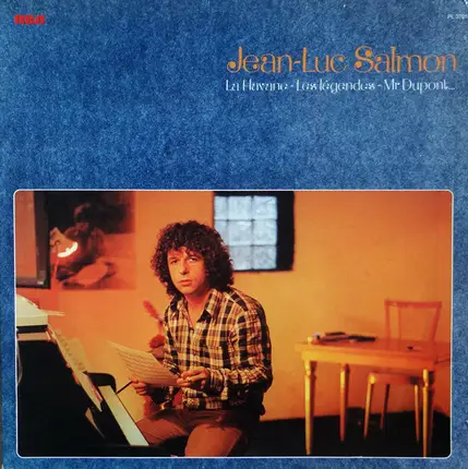 Jean-Luc Salmon - La Havane - Les Légendes - Mr Dupont...