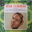 LP - Jean Lumiere - Chante