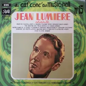 Jean Lumière - Chante