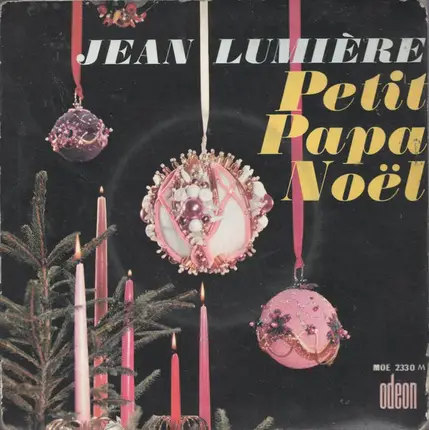 Jean Lumière - Petit Papa Noël