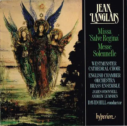 Langlais - Missa 'Salve Regina'; Messe Solennelle