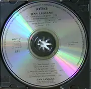 CD - Jean Langlais - Langlais Joue Langlais