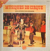 LP - Jean Laporte Et Son Orchestre - Musiques De Cirque