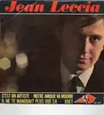 7inch Vinyl Single - Jean Leccia - C'Est Un Artiste