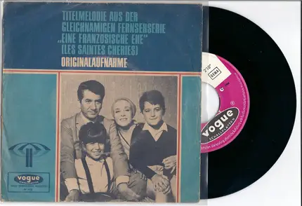 Jean Leccia Et Son Orchestre - Eine Französische Ehe (Les Saintes Cheries)