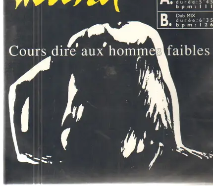 Jean-Louis Murat - Cours Dire Aux Hommes Faibles